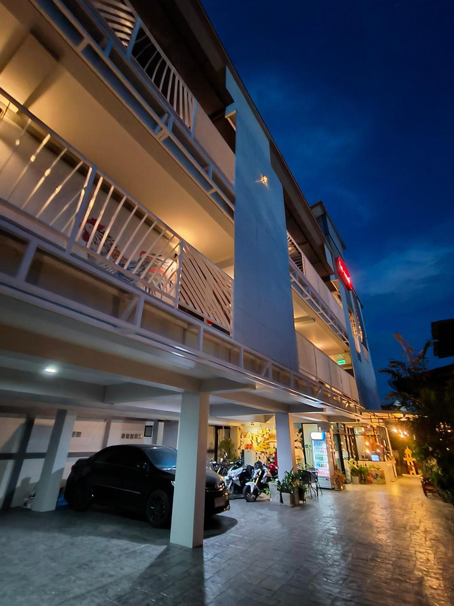 Le Neuf Nakorn Lampang 호텔 외부 사진