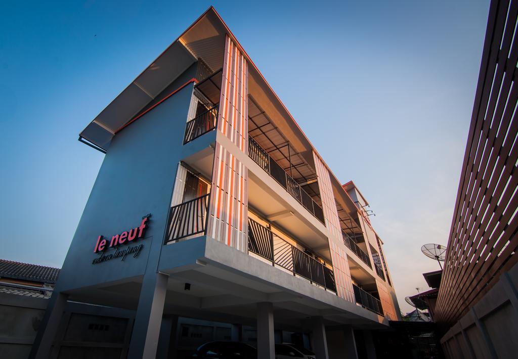 Le Neuf Nakorn Lampang 호텔 외부 사진