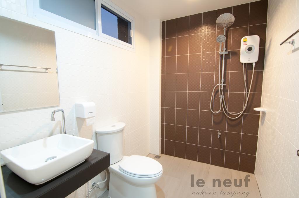 Le Neuf Nakorn Lampang 호텔 외부 사진